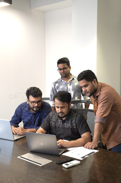 Dedicated Teams & Staff Augmentation